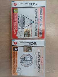 Doppio gioco Nintendo 3DS