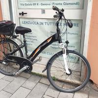 BICI   ELETTRICA EMOTIO EASY