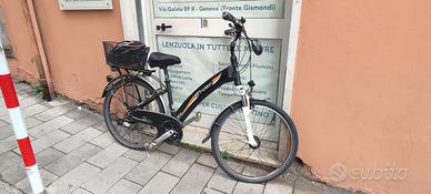 BICI   ELETTRICA EMOTIO EASY