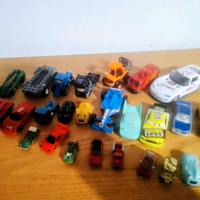 lotto 25 macchine vintage testo nell'annuncio 