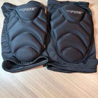 Ginocchiere Morbide BATFOX