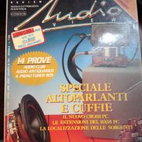 Rivista AUDIO REVIEW n° 102 del 1991