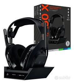 ASTRO A 50 PER PC/PS5 