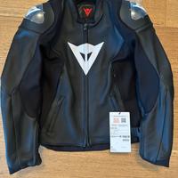 Giacca Dainese pelle