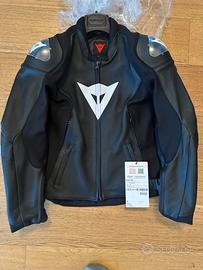 Giacca Dainese pelle