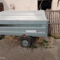carrello rimorchio 