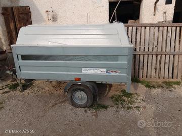 carrello rimorchio 