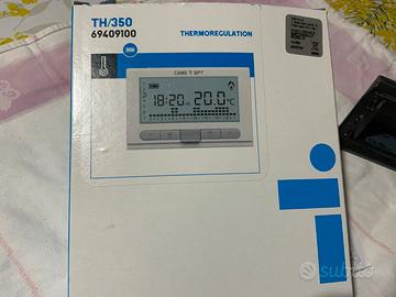 Termostato ambiente programmabile BTP CAME TH/350
