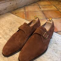 Scarpe Gatto (Roma) con fibia numero 43