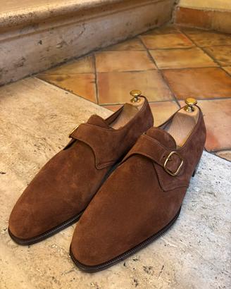 Scarpe Gatto (Roma) con fibia numero 43