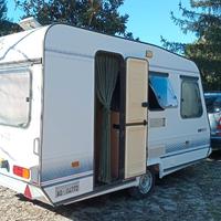 roulotte Adria Optima 