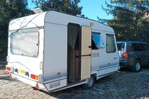 roulotte Adria Optima 