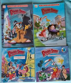 chi ha incastrato Roger Rabbit  set mondadori