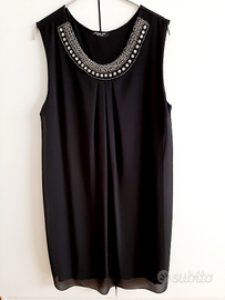 Abito nero "Pittarello"