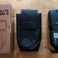 YONGNUO SPEEDLITE YN560 II