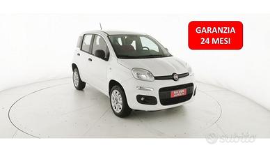FIAT Panda 0.9 TwinAir Turbo Natural Power Easy