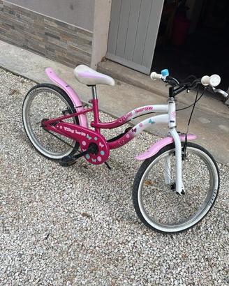 BICI 20 CTB Vicky love