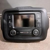 jeep renegade autoradio uconnect 2017
