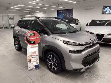 CITROEN C3 Aircross 1.5 BlueHDi 110 CV Shine
