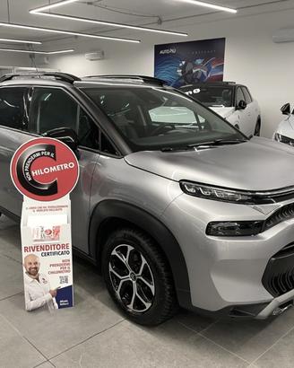 CITROEN C3 Aircross 1.5 BlueHDi 110 CV Shine