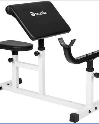 Panca scott Tectake