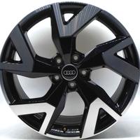 4 cerchi lega audi a3 new 2024 r19 lt5125