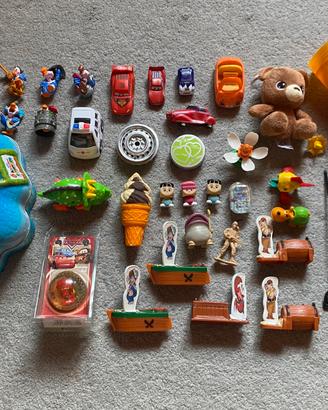 Lotto 38 pezzi Kinder