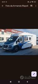 Knaus Live Wave 700 Meg - 2018 (2020 su strada)