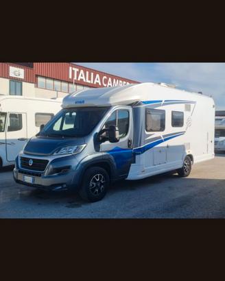 Knaus Live Wave 700 Meg - 2018 (2020 su strada)