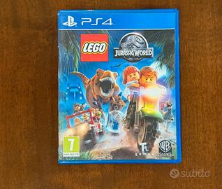 LEGO Jurassic World PS4 – Edizione italiana