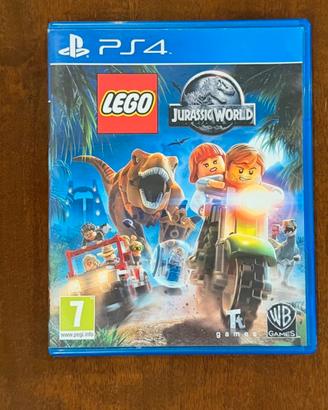LEGO Jurassic World PS4 – Edizione italiana