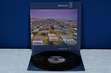 Pink Floyd A Momentary Lapse Of Reason LP 1987