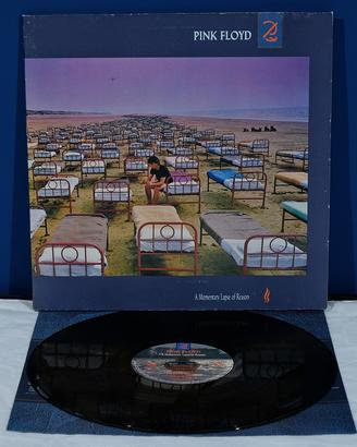 Pink Floyd A Momentary Lapse Of Reason LP 1987