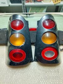 Fanali/stop posteriori smart 450