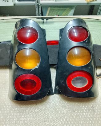 Fanali/stop posteriori smart 450