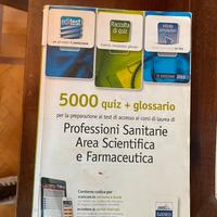 Libro concorsi quiz e glossario Edises