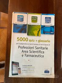 Libro concorsi quiz e glossario Edises