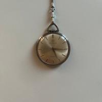 ANTICO OROLOGIO DA TASCA UOMO ''MOERIS ''