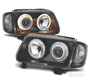 FARI VOLKSWAGEN VW POLO 6N2 99-01 ANGEL EYES FONDO