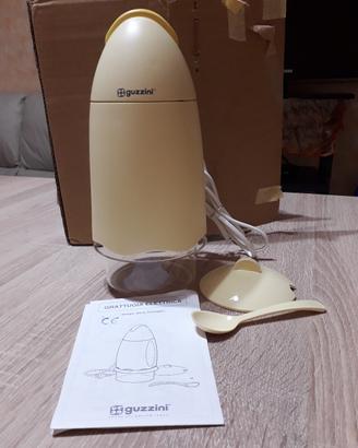GRATTUGIA ELETTRICA "GUZZINI"