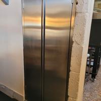 Armadio acciao Inox