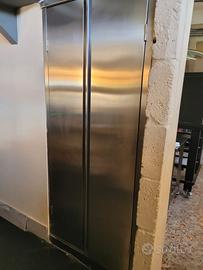 Armadio acciao Inox
