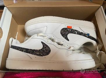 Nike air force brillantinate