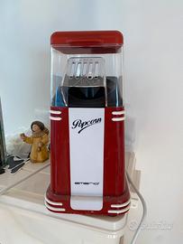Gadgy Macchina per Popcorn ad Aria Calda 1200W