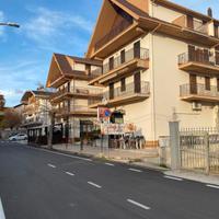 Appartamento mansardato in centro