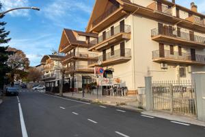 Appartamento mansardato in centro