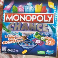 Monopoly chance