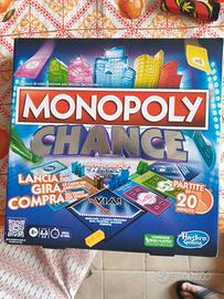 Monopoly chance