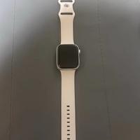 Apple Watch Series 7 45mm GPS + eSIM Rosa/Plata
