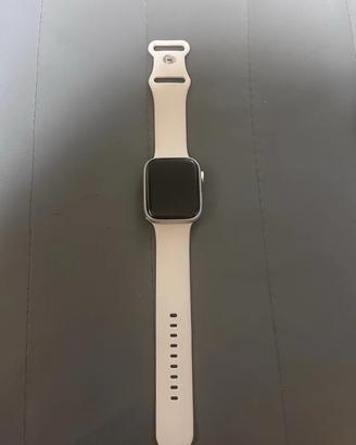 Apple Watch Series 7 45mm GPS + eSIM Rosa/Plata
